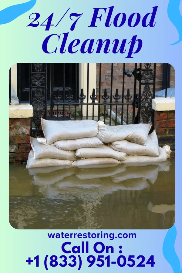 24/7 Flood Cleanup in Burlington, IA