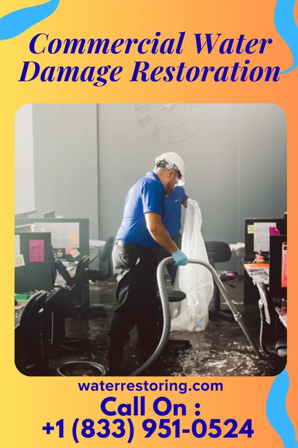 Commercial Water Damage Restoration in Burlington, IA